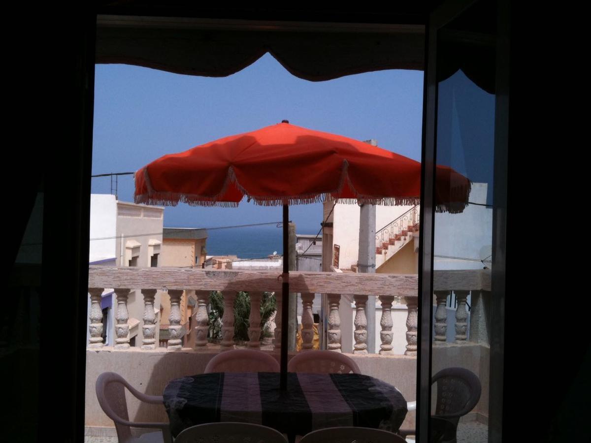 Aglou Plage Grande Maison De Caractere Tout Confort Les Pieds Dans L'Eau ภายนอก รูปภาพ
